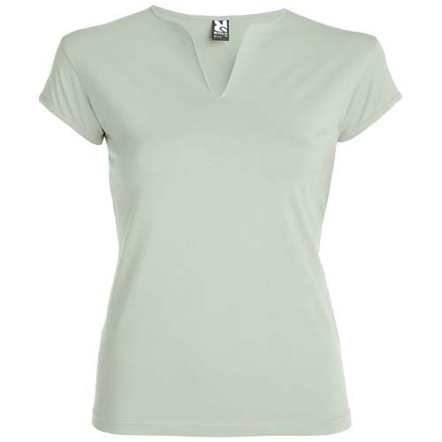 Camiseta de manga corta para mujer de 200 g/m² Belice