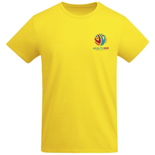 T-shirt Breda en coton organique à manches courtes pour homme - 2