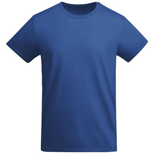 Camiseta de manga corta para hombre algodón orgánico 