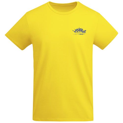 T-shirt Breda en coton organique à manches courtes pour enfant - 2