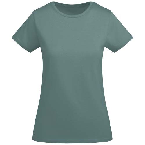 Camiseta de manga corta para mujer algodón orgánico de 175 g/m² Breda