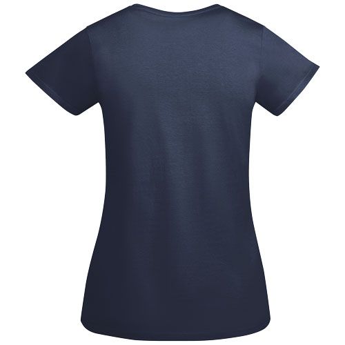 Camiseta de manga corta para mujer algodón orgánico 