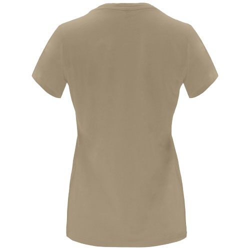 Camiseta de manga corta para mujer 