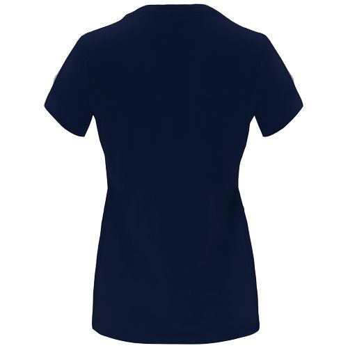 Camiseta de manga corta para mujer 