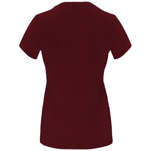 Camiseta de manga corta para mujer 