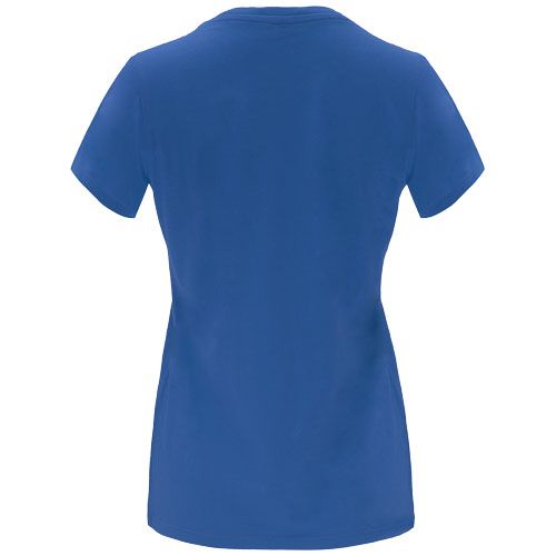 Camiseta de manga corta para mujer 