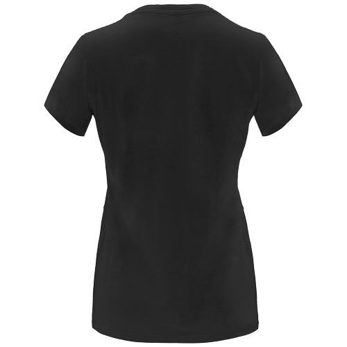 Camiseta de manga corta para mujer 