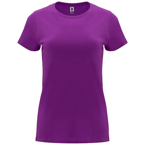 Camiseta de manga corta para mujer 