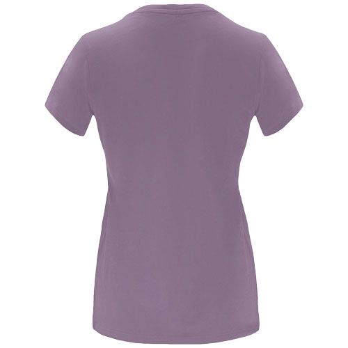 Camiseta de manga corta para mujer 