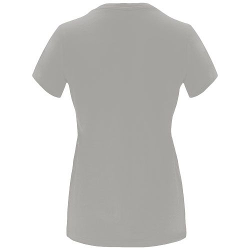 Camiseta de manga corta para mujer 