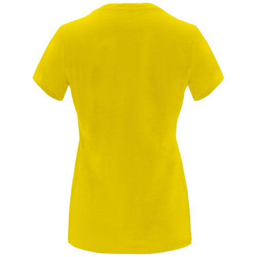 Camiseta de manga corta para mujer 
