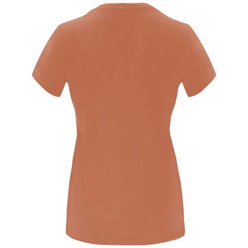 Camiseta de manga corta para mujer 