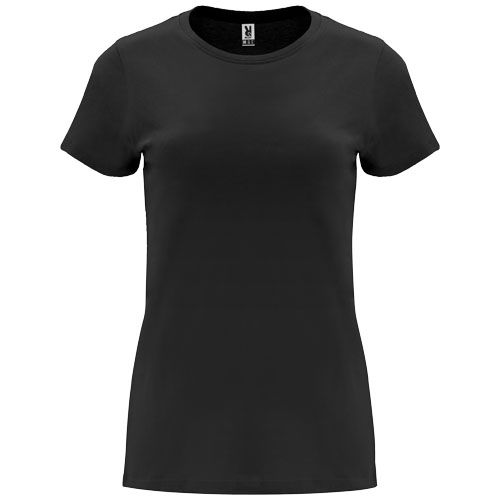 Camiseta de manga corta para mujer 