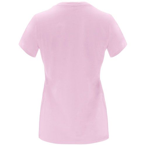Camiseta de manga corta para mujer 