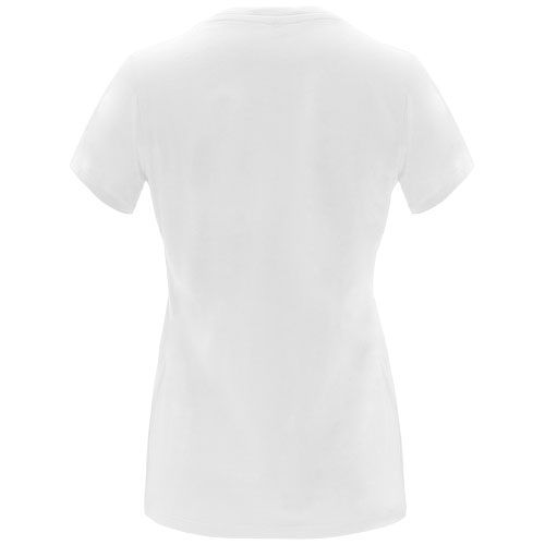 Camiseta de manga corta para mujer 