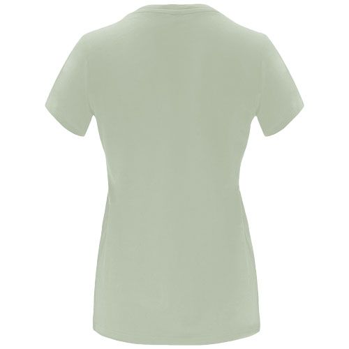 Camiseta de manga corta para mujer 