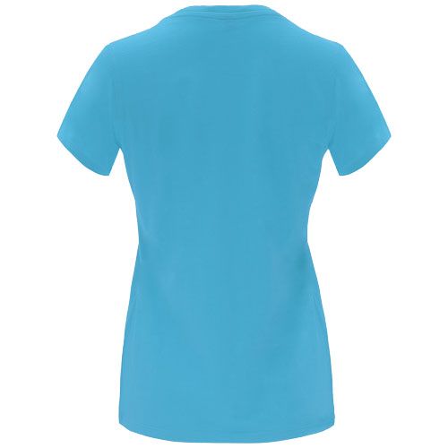 Camiseta de manga corta para mujer 