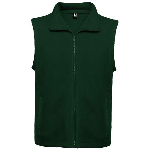 CHALECO DE FORRO POLAR UNISEX BELLAGIO