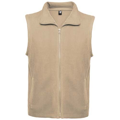 arena Chaleco de forro polar unisex Bellagio
