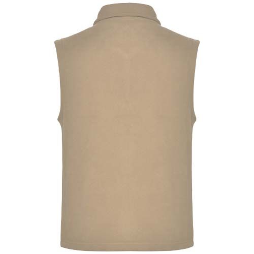 arena Chaleco de forro polar unisex Bellagio