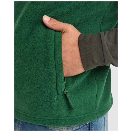 arena Chaleco de forro polar unisex Bellagio