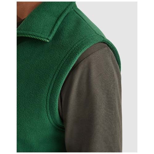 arena Chaleco de forro polar unisex Bellagio