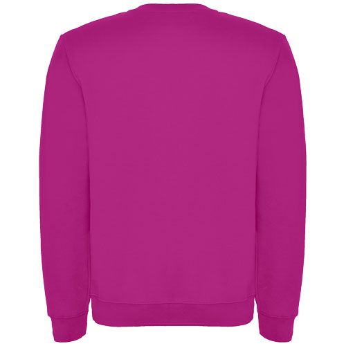 Sudadera de cuello redondo unisex 