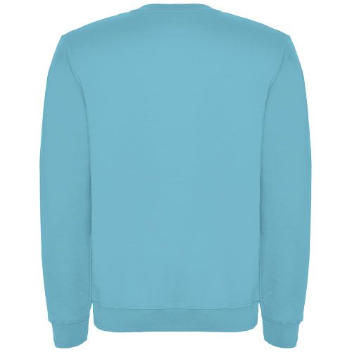 Sudadera de cuello redondo unisex 