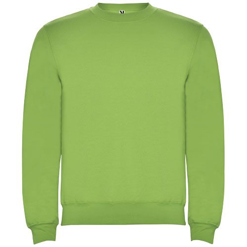 SUDADERA DE CUELLO REDONDO UNISEX 