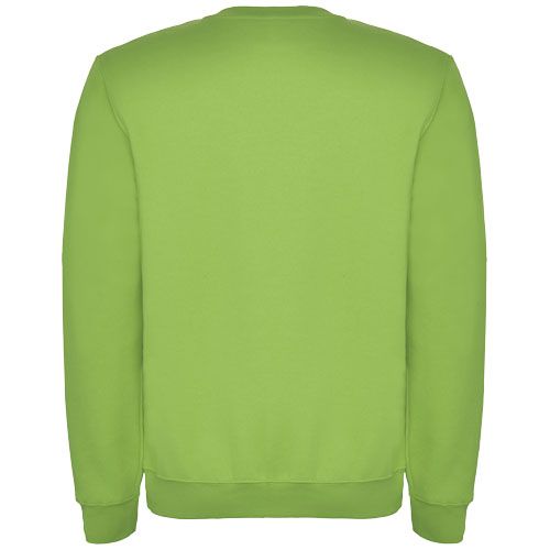 oasis verde Sudadera de cuello redondo unisex