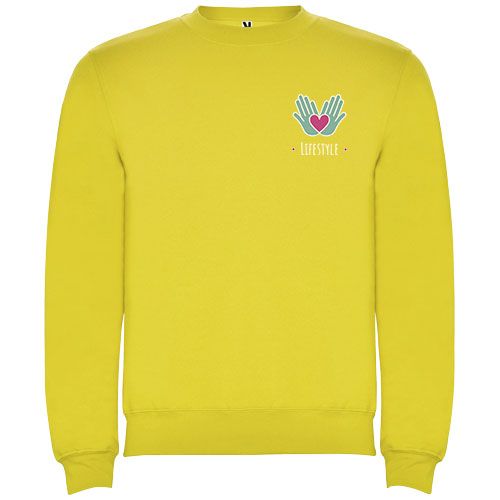 Pull ras du cou Clasica unisexe - 2