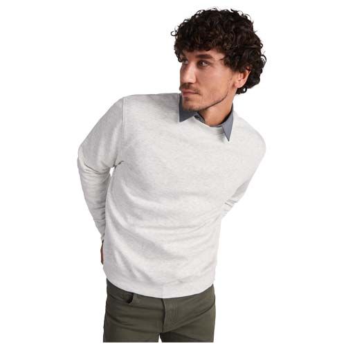 Sudadera de cuello redondo unisex de 280 g/m² 