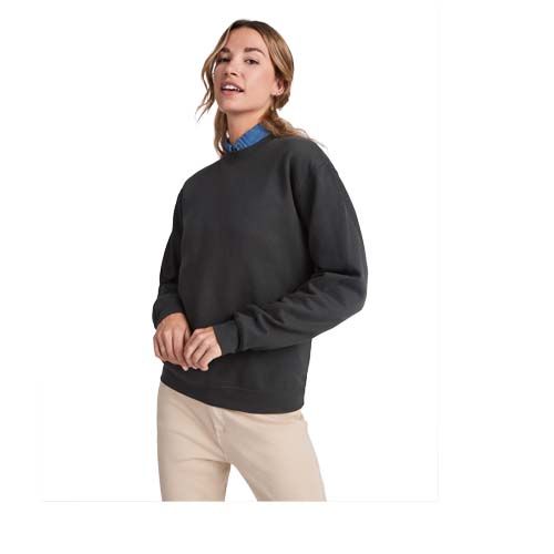 Sudadera de cuello redondo unisex de 280 g/m² 