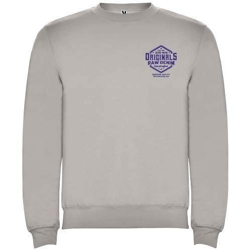 Sudadera de cuello redondo unisex de 280 g/m² 