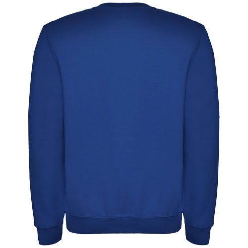 Sudadera de cuello redondo unisex 