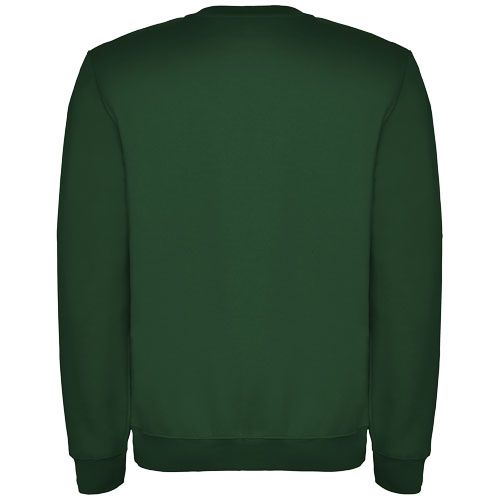 Sudadera de cuello redondo unisex 