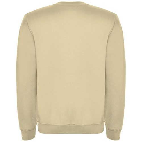 Sudadera de cuello redondo unisex 
