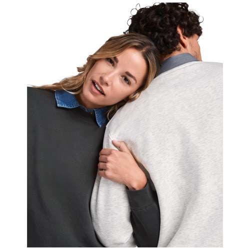 Sudadera de cuello redondo unisex de 280 g/m² 