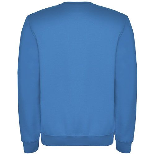 Sudadera de cuello redondo unisex 