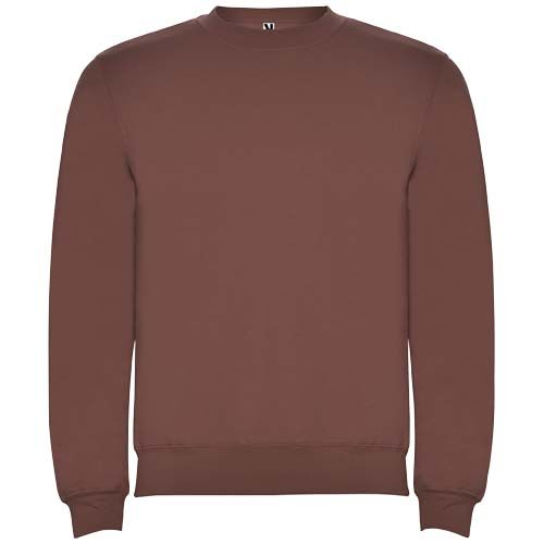 Sudadera de cuello redondo unisex de 280 g/m² Clasica