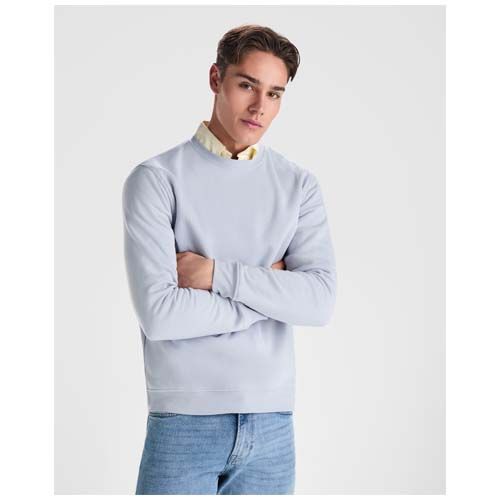 SUDADERA DE CUELLO REDONDO UNISEX DE 280 G/M² CLASICA