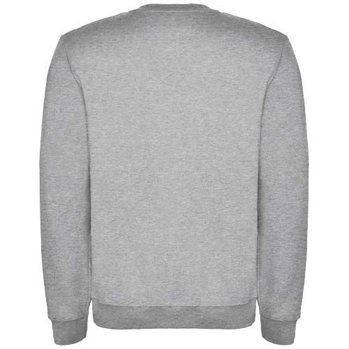 Sudadera de cuello redondo infantil 