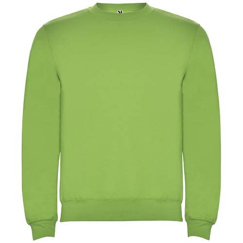 Sudadera de cuello redondo infantil 