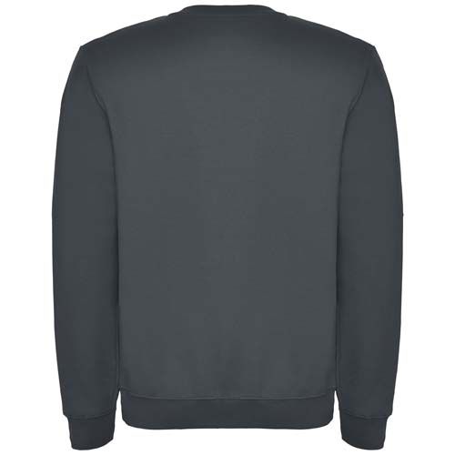 Sudadera de cuello redondo infantil de 280 g/m² Clasica