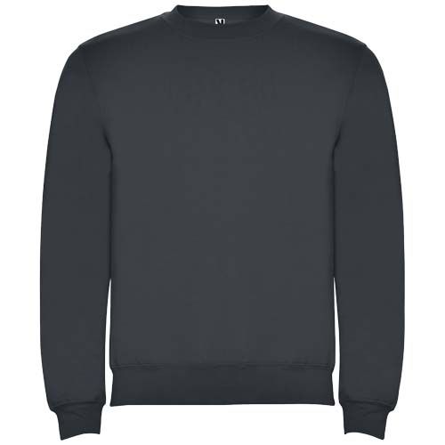 Sudadera de cuello redondo infantil de 280 g/m² Clasica