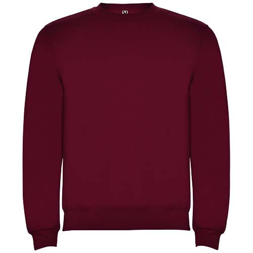 Sudadera de cuello redondo infantil 