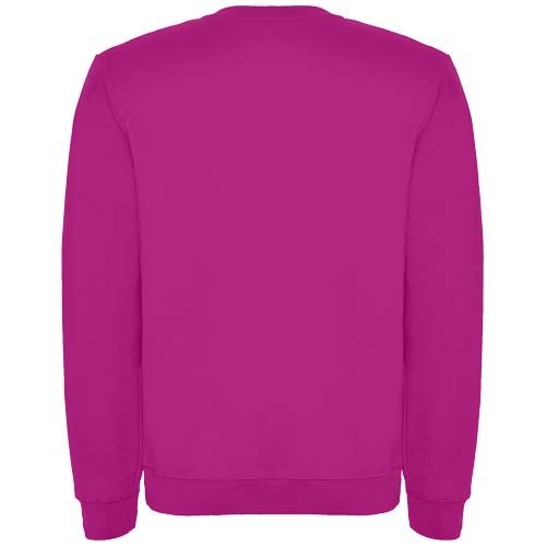 Sudadera de cuello redondo infantil 
