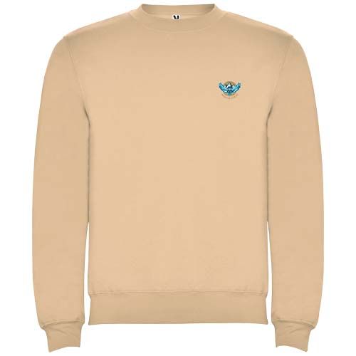 Sudadera de cuello redondo infantil de 280 g/m² Clasica