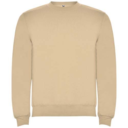 Sudadera de cuello redondo infantil de 280 g/m² Clasica