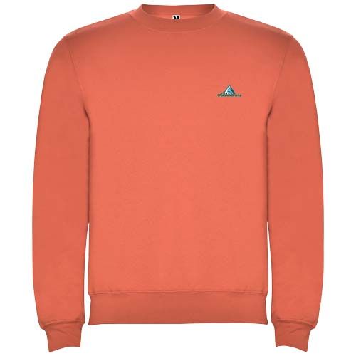 Sudadera de cuello redondo infantil de 280 g/m² Clasica